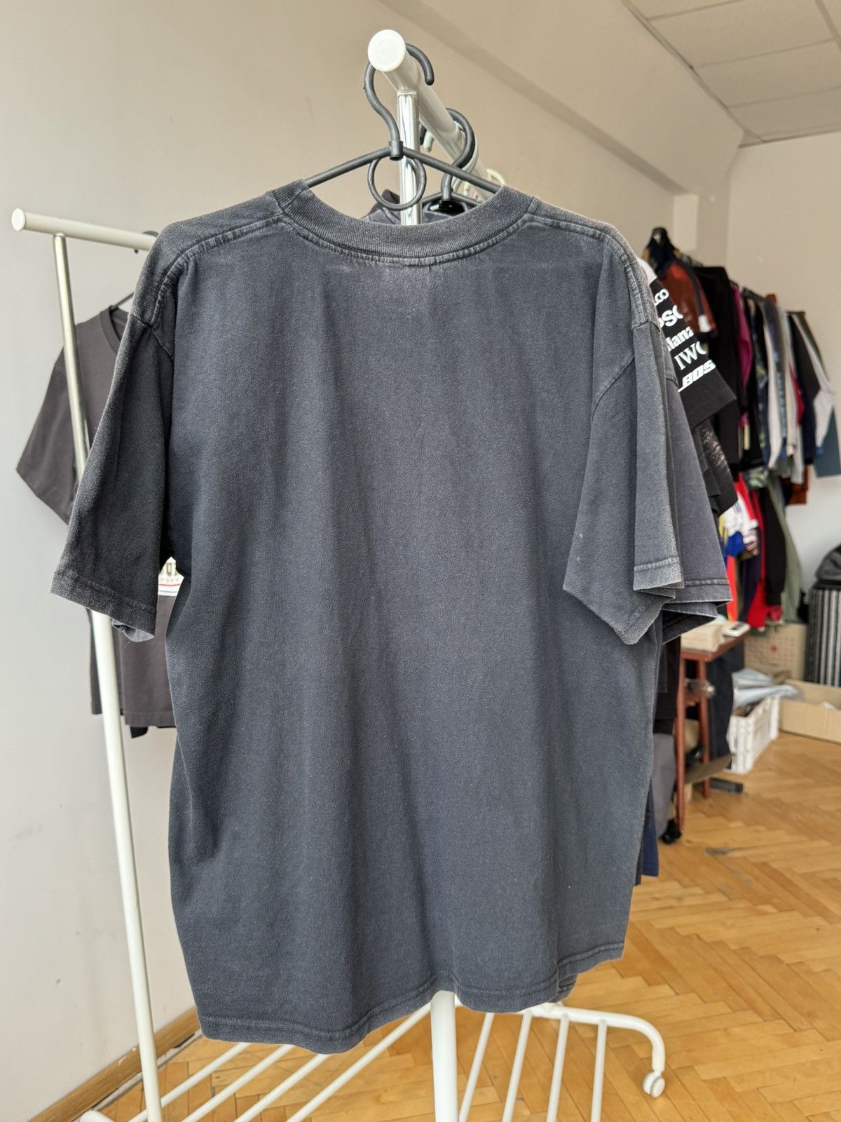 Vintage Vintage 1994 Rhino Single Stitch T-Shirt Size US XL / EU 56 / 4 - 6 Thumbnail