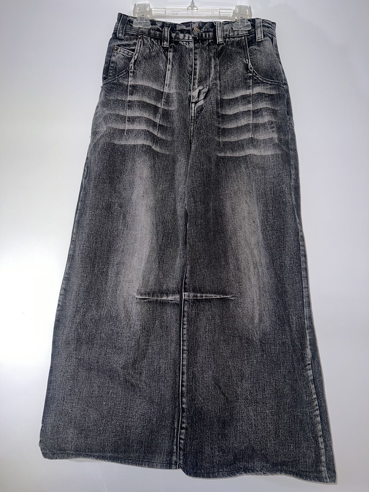 If Six Was Nine Paynestar Denim Size US 27 - 2 Thumbnail