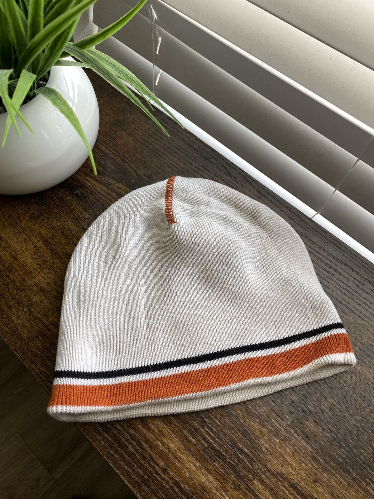 Vintage Vintage Texas Longhorns Reversible Skully Beanie Size ONE SIZE - 6 Thumbnail