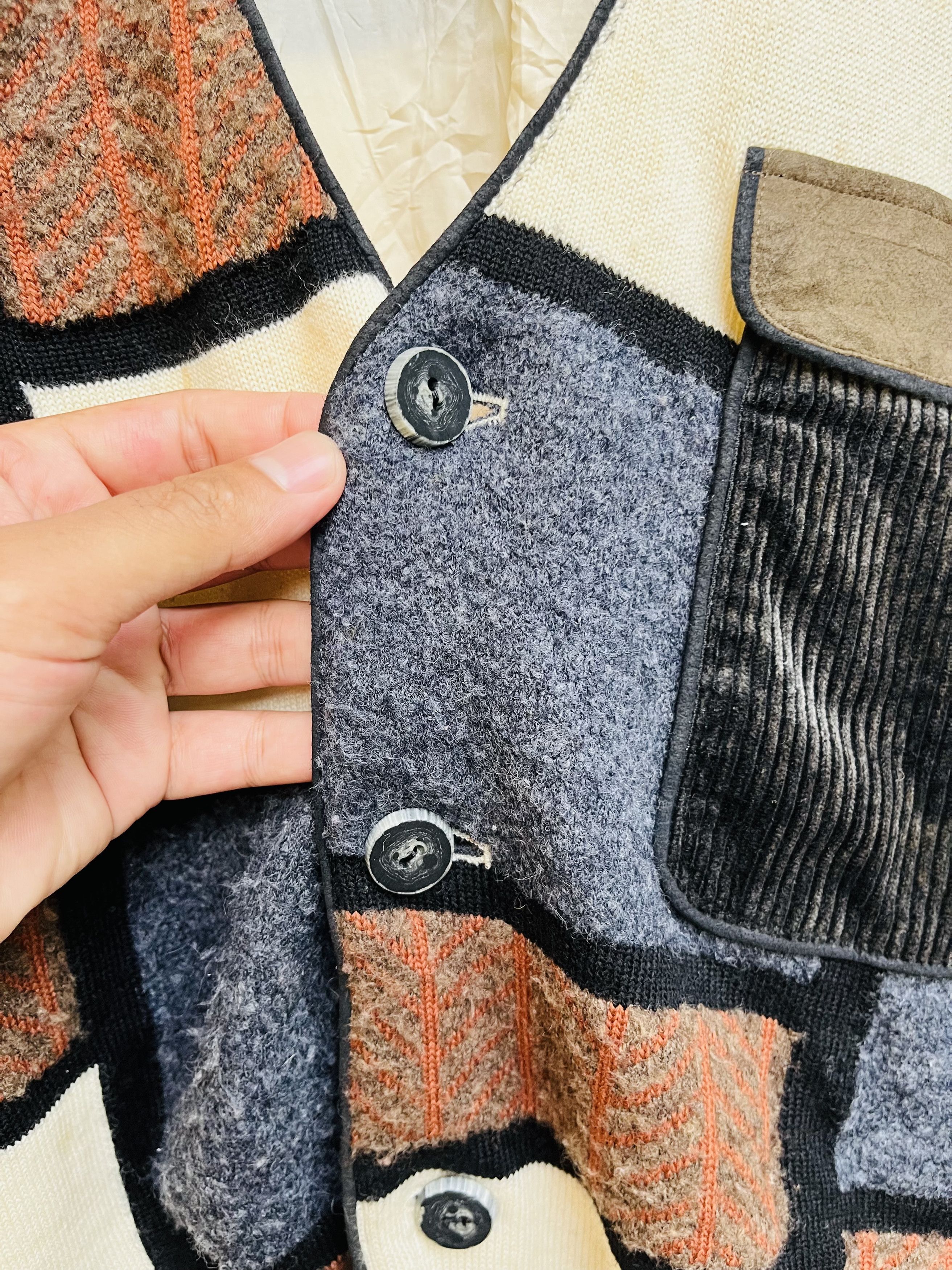 Japanese Brand × Vintage Vintage Taya Japanese Designer Fashion Style Streetwear Size US L / EU 52-54 / 3 - 8 Thumbnail