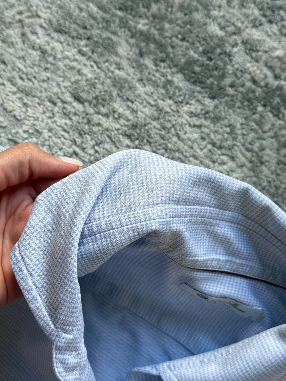 Loro Piana Loro Piana shirt Size M / US 6-8 / IT 42-44 - 5 Thumbnail