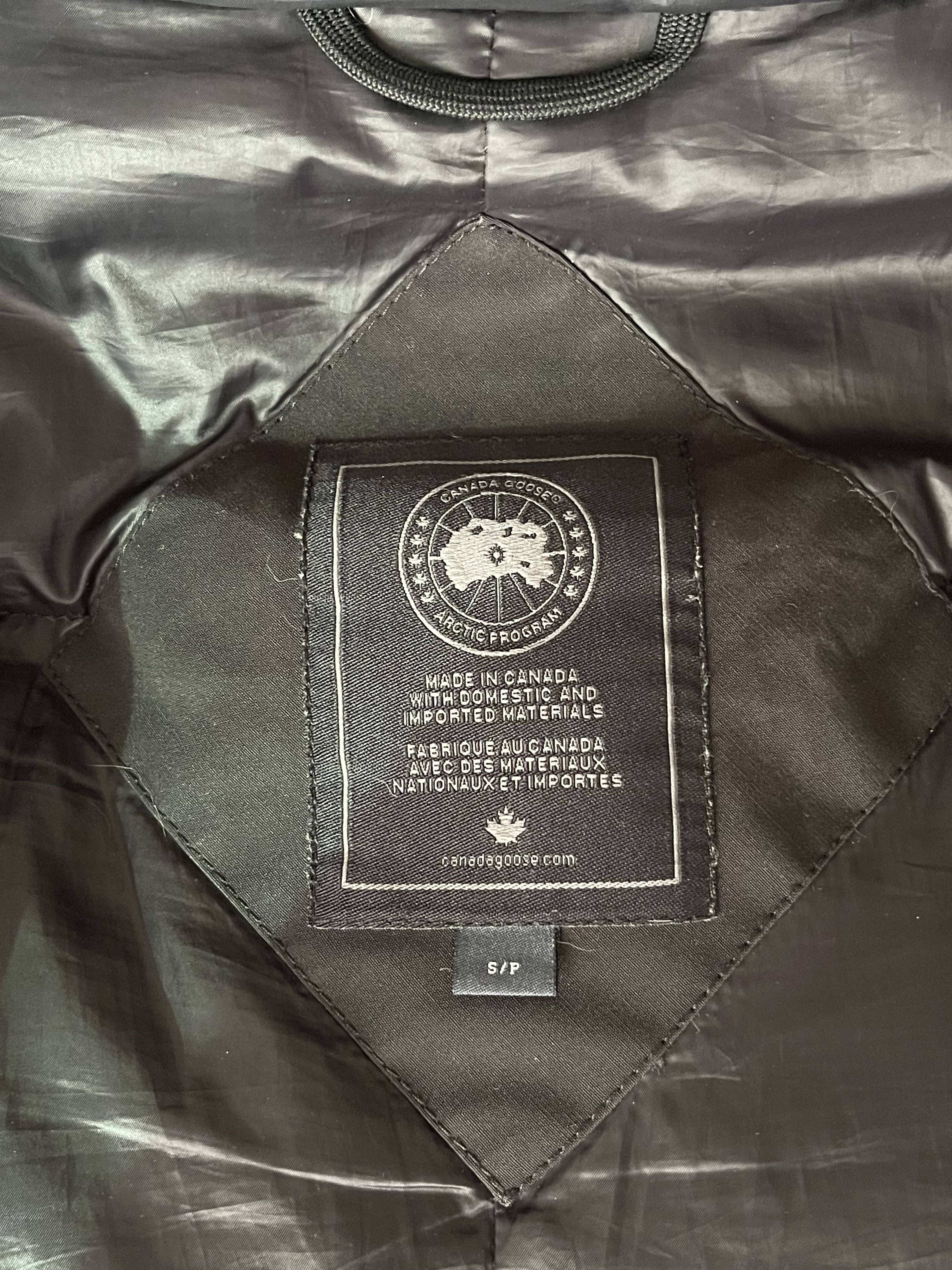 Canada Goose Canada Goose Chateau Parka Black Label Heritage Size US S / EU 44-46 / 1 - 10 Thumbnail