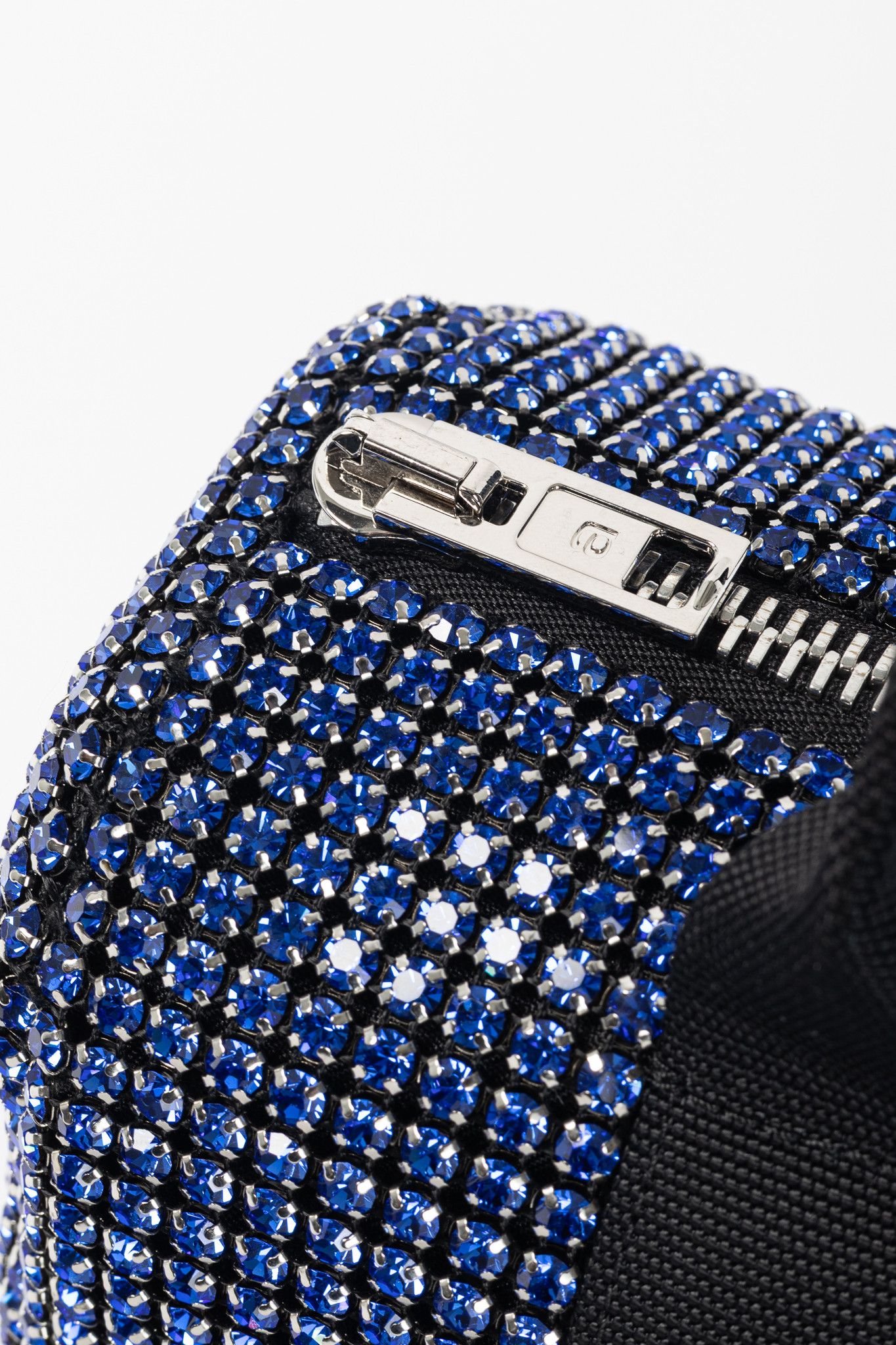 Alexander Wang Alexander Wang Cruiser Cobalt Crystal Mini Duffle Bag Size ONE SIZE - 10 Thumbnail