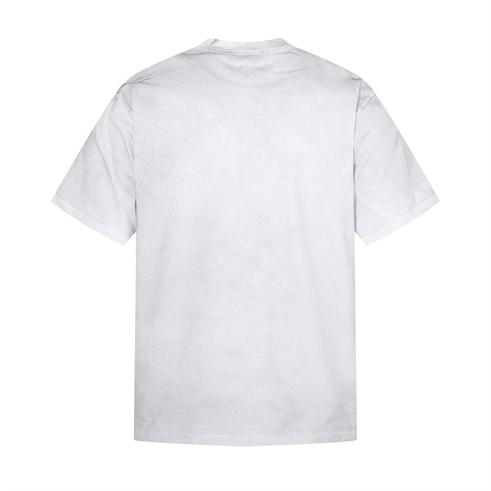 Japanese Brand Men's Retro Street Style Rhinestone Casual Print T-shirt Size US M / EU 48-50 / 2 - 2 Thumbnail