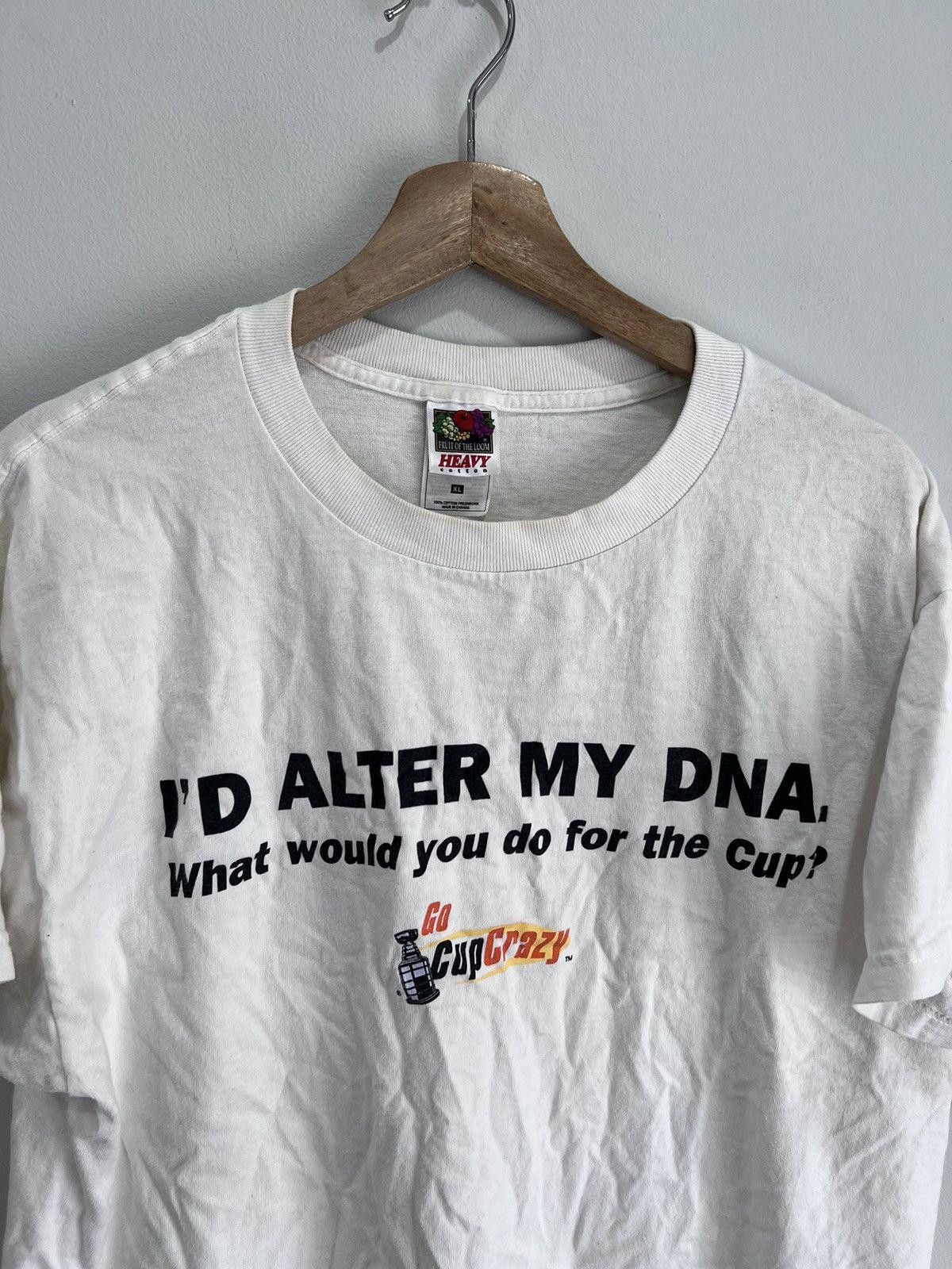 Vintage Vintage Stanley Cup Tee Shirt Size US XL / EU 56 / 4 - 3 Thumbnail