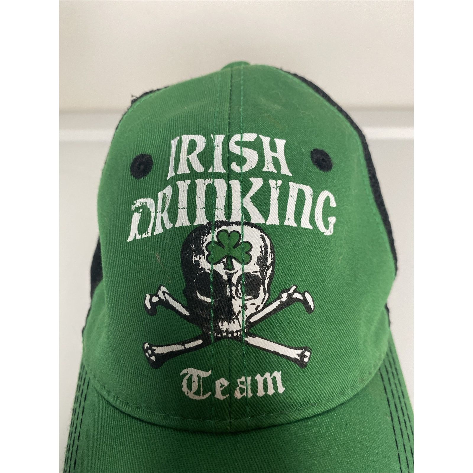 Other Irish Drinkers League by Concept One Mens Green Cap Size ONE SIZE - 2 Thumbnail