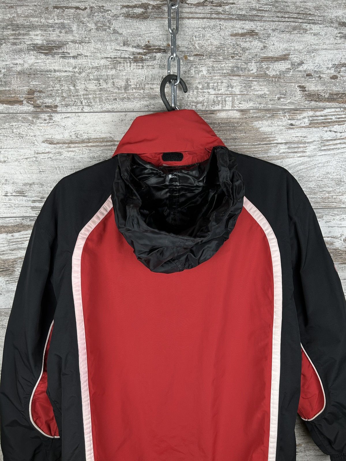 Other Mens Vintage Yamaha Racing Bombers jacket puffer y2k rare Size US L / EU 52-54 / 3 - 11 Thumbnail
