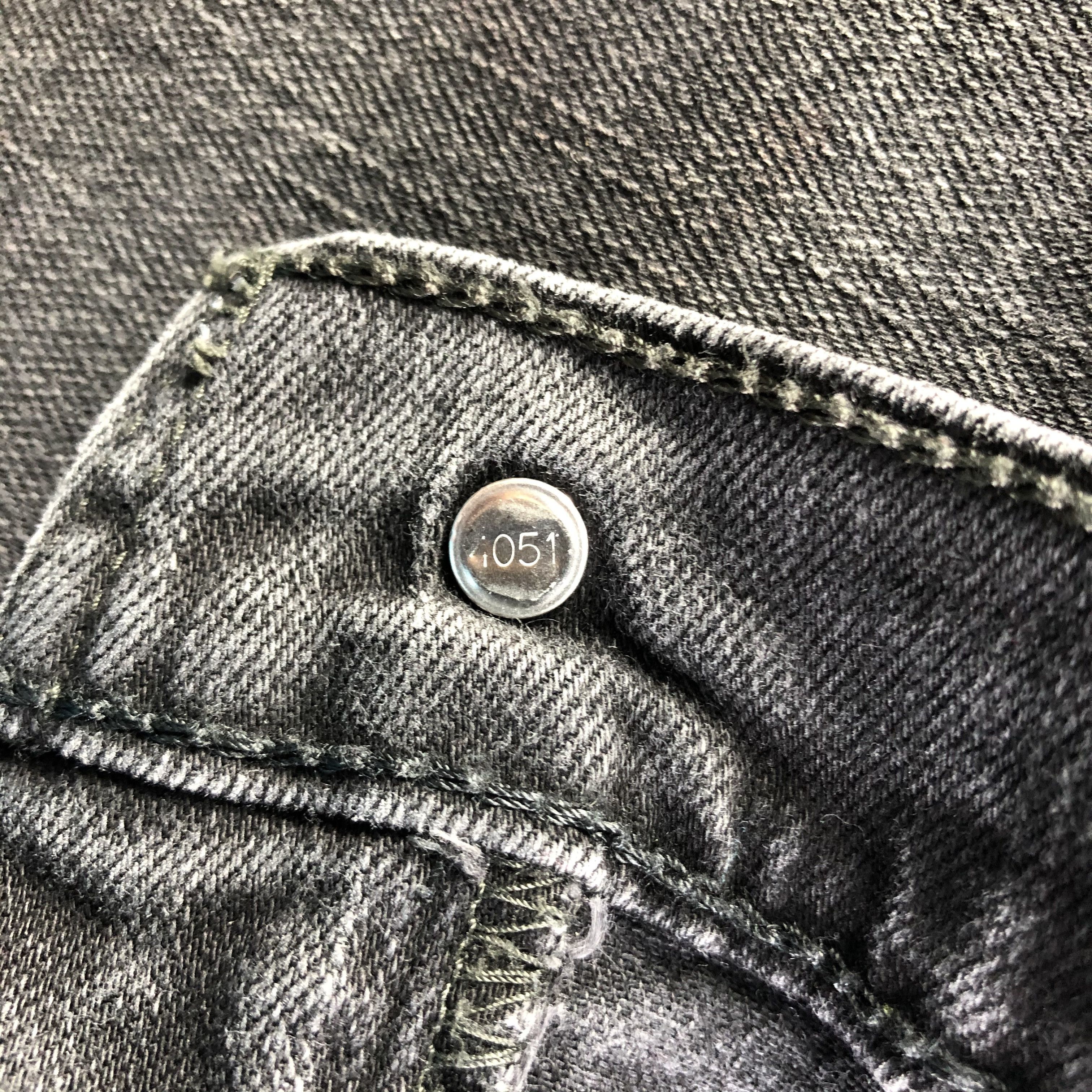 Levi's Vintage Levis 569 Jeans-J3486 Size US 40 / EU 56 - 9 Thumbnail