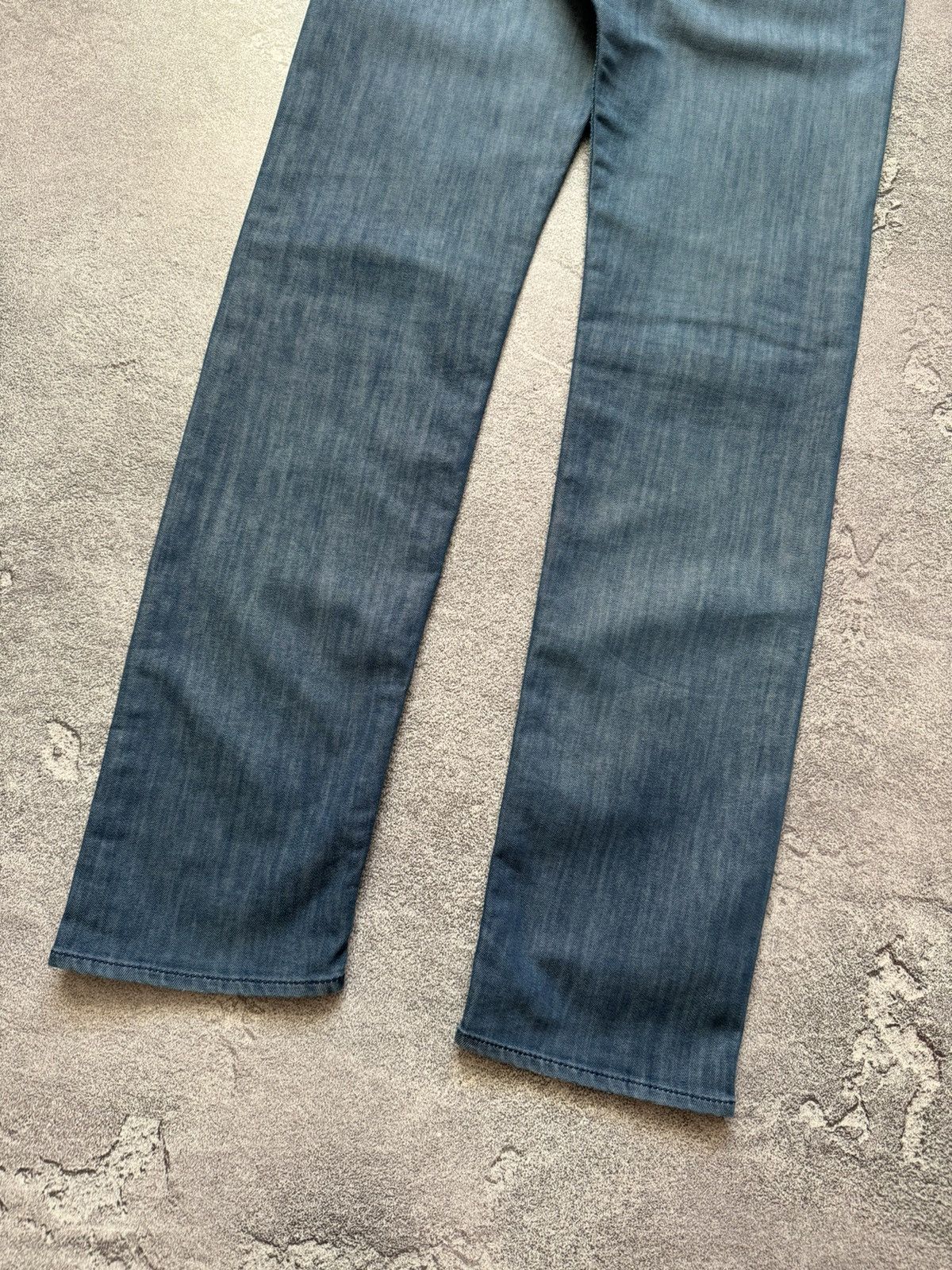 Diesel × Diesel Black Gold Diesel 30/32 buster slim tapered denim pant trouser jean y2k Size US 30 / EU 46 - 7 Thumbnail