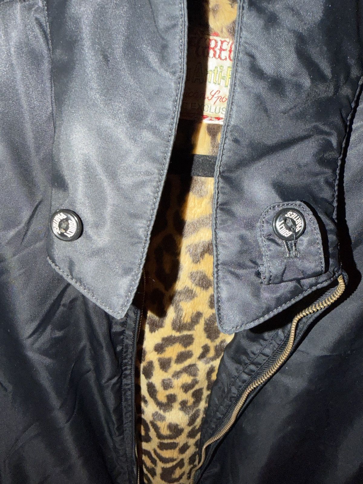 Wacko Maria Wacko Maria x McGregor 15FW "Rock Sweet Rock" Anti-Freeze J Size US XL / EU 56 / 4 - 2 Thumbnail