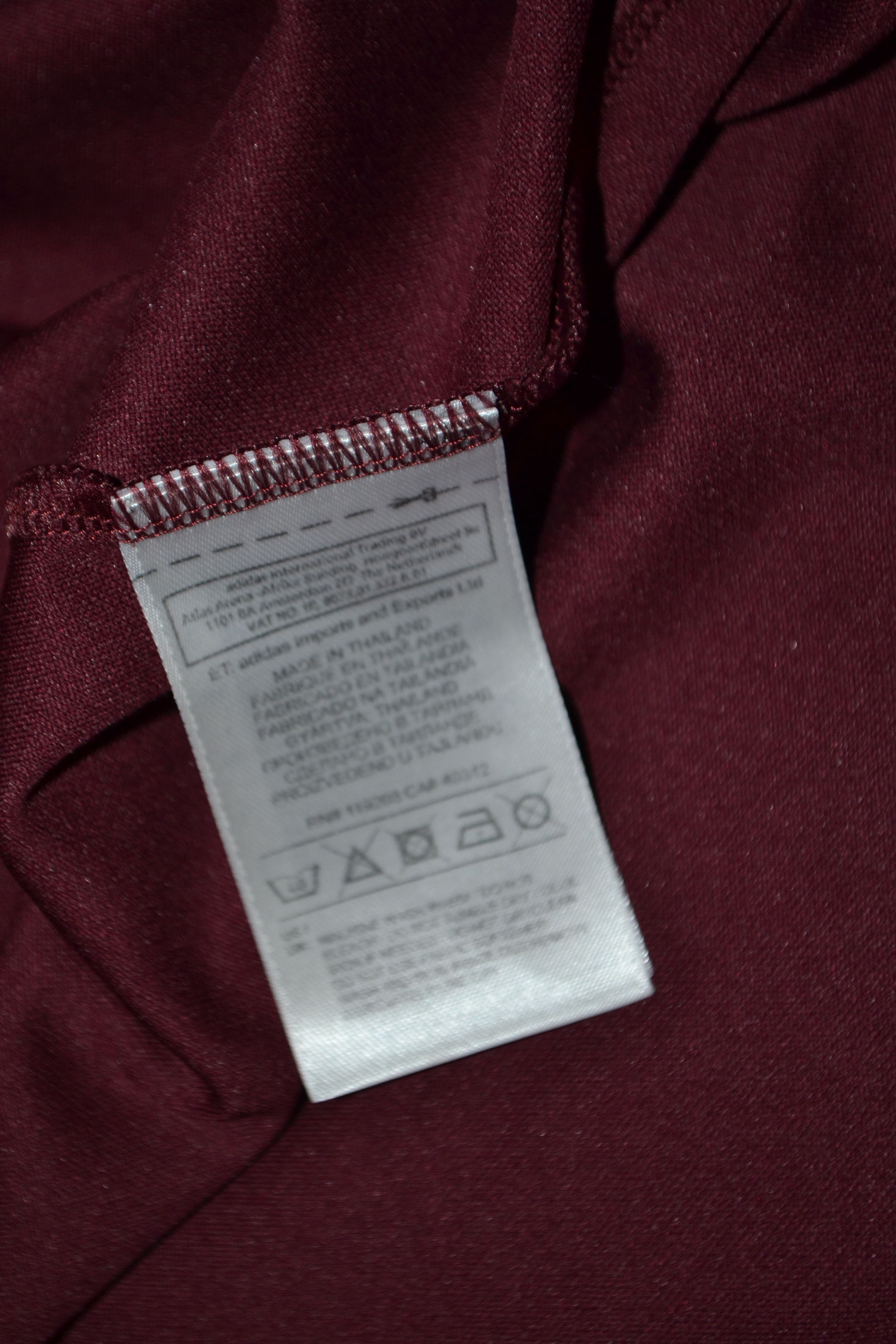 Adidas Colorado Rapids Home 2015 Shirt Player Issue Jersey Adizero Size US XL / EU 56 / 4 - 7 Thumbnail