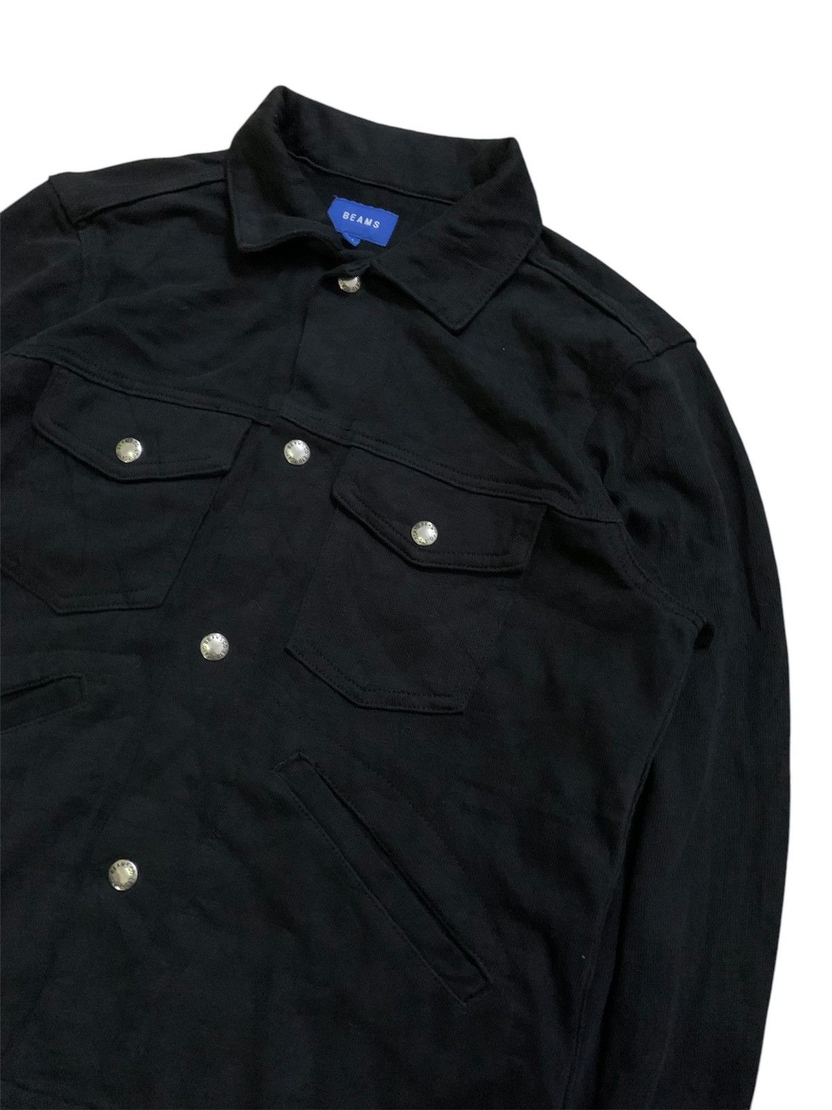 Beams Plus × Japanese Brand Vintage Japanese Beams Tokyo Jacket Size M / US 6-8 / IT 42-44 - 4 Thumbnail