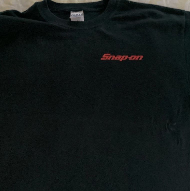 Other Snap On Tee Shirt Large Size US L / EU 52-54 / 3 - 6 Thumbnail