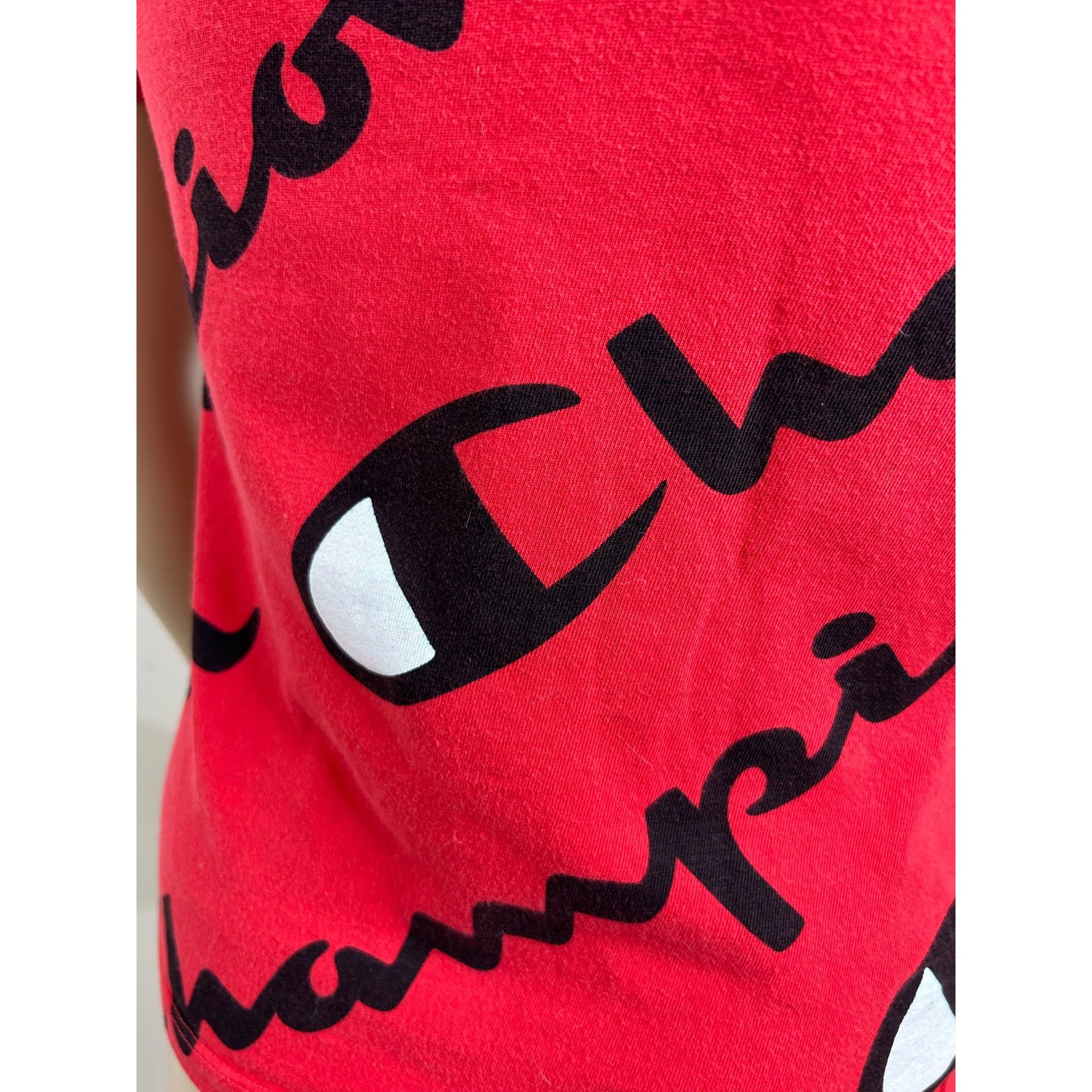 Champion Champion Men’s Heritage Athletic Apparel Tee S Red Black Whi Size US S / EU 44-46 / 1 - 9 Thumbnail