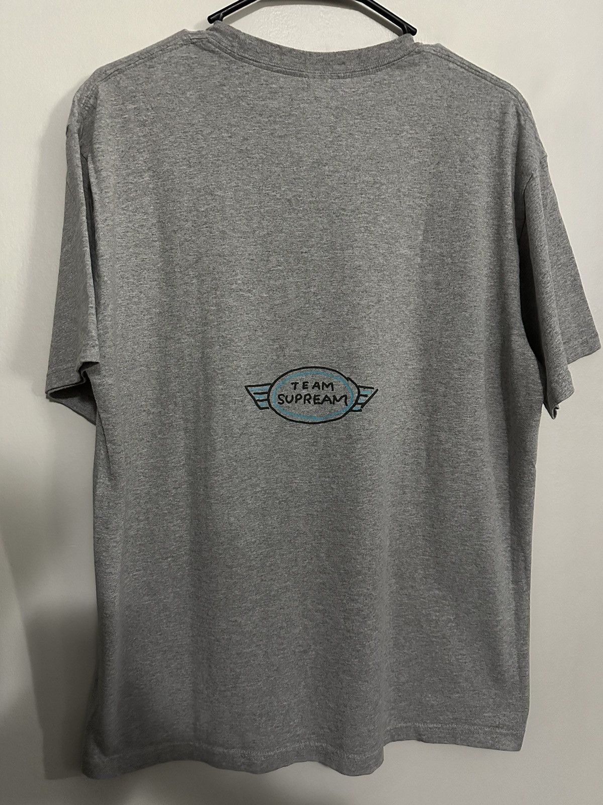 Supreme Supreme Gonz Portrait Tee Size US M / EU 48-50 / 2 - 3 Thumbnail