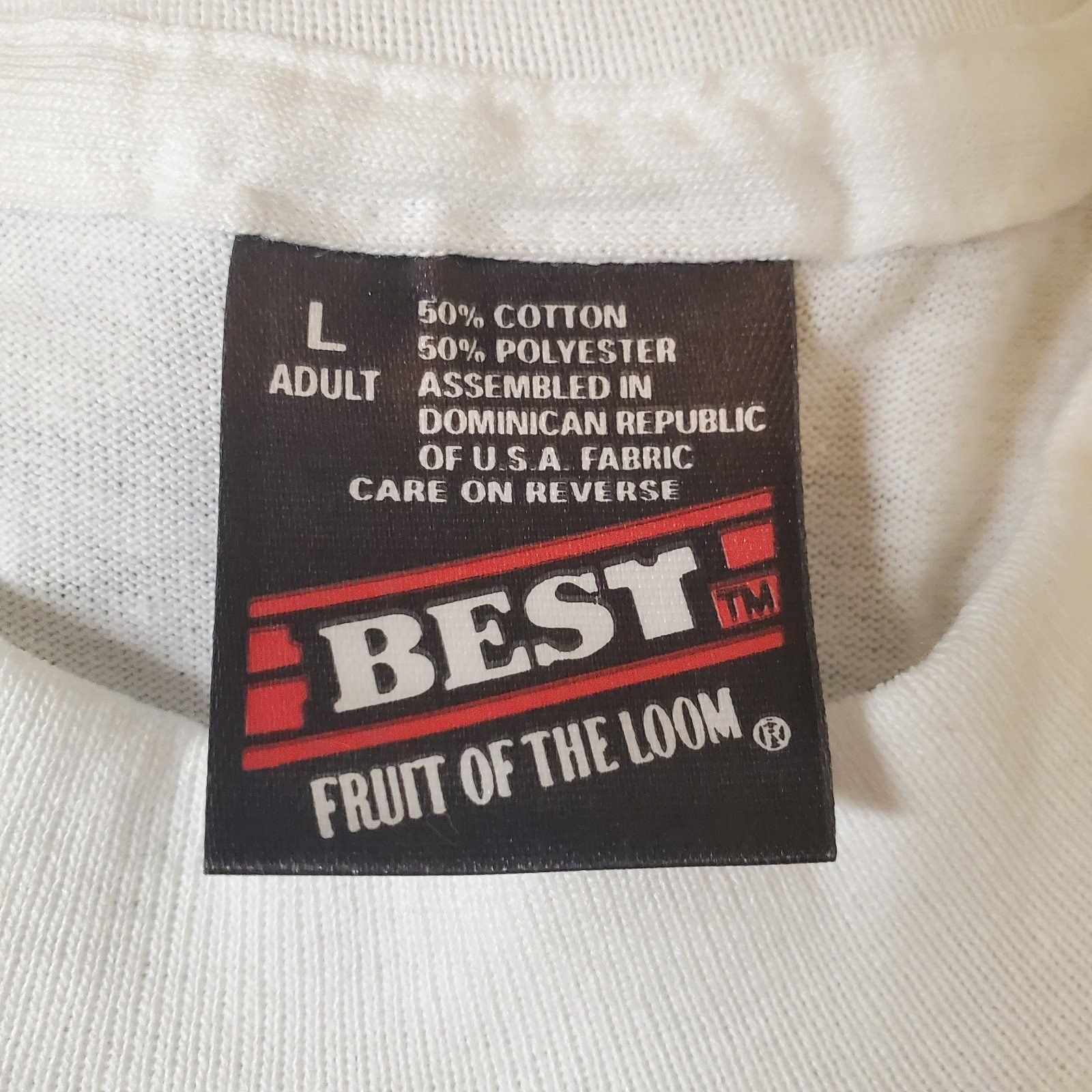 Vintage Vintage 90s GulfSide Custom T-Shirts Graphic "Been There Don Size US L / EU 52-54 / 3 - 4 Thumbnail
