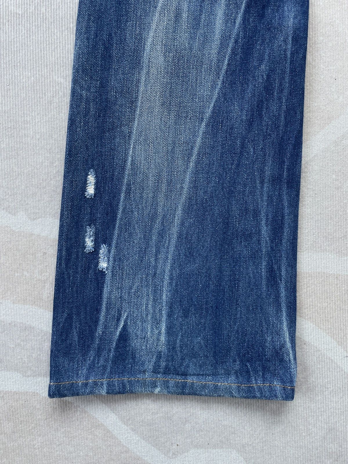 Diesel Diesel Zatiny Jeans (P102) Size US 30 / EU 46 - 11 Thumbnail