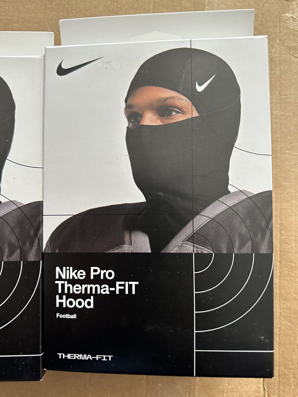 Nike Nike Pro Hyperwarm Hood Ski Mask Shiesty Size ONE SIZE - 2 Thumbnail