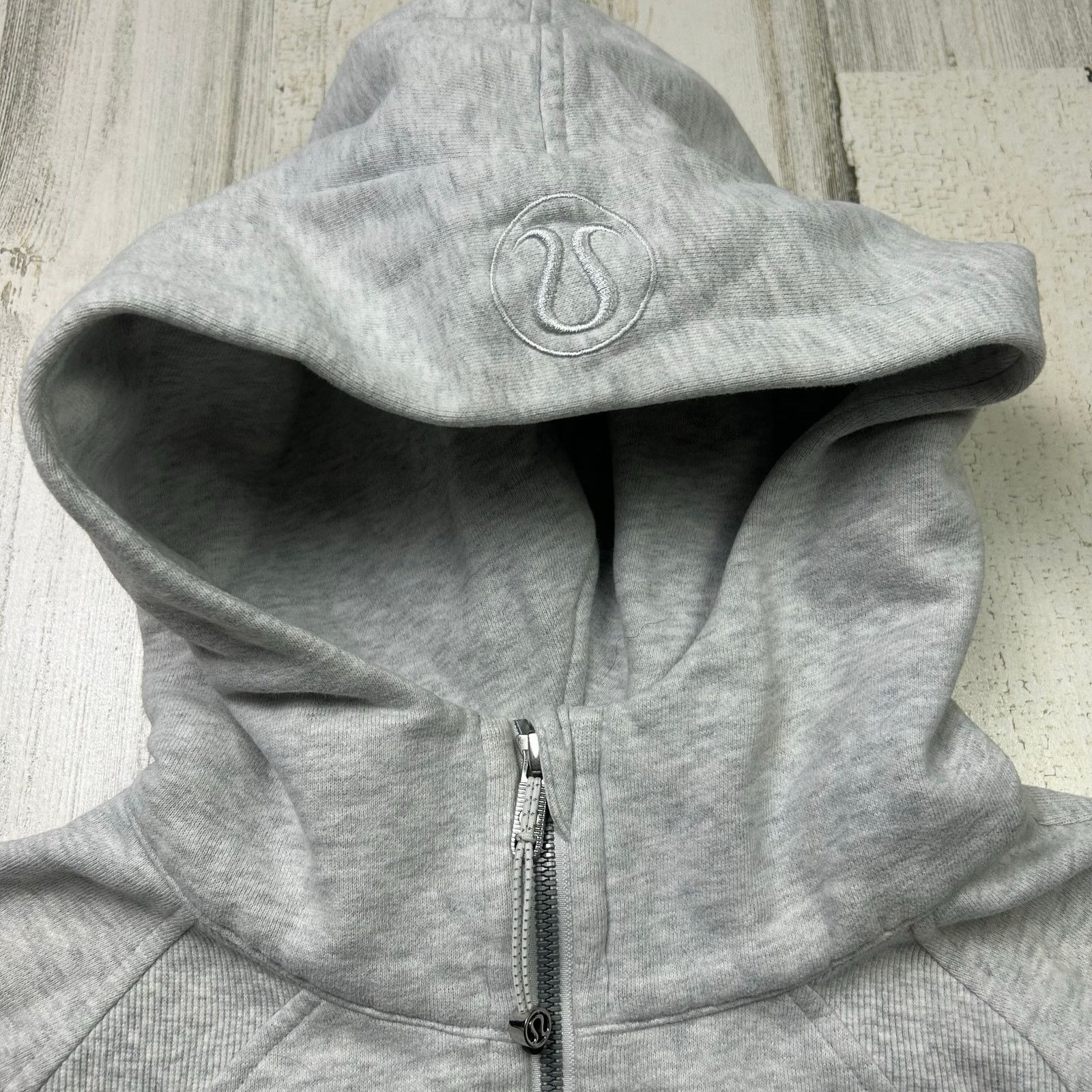 Lululemon Lululemon Scuba Oversized Half-Zip Hoodie Size S / US 4 / IT 40 - 3 Thumbnail