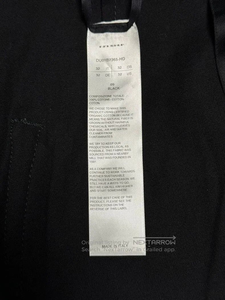 Rick Owens Rick Owens Bolan boot cut flared trousers . Size US 32 / EU 48 - 3 Thumbnail