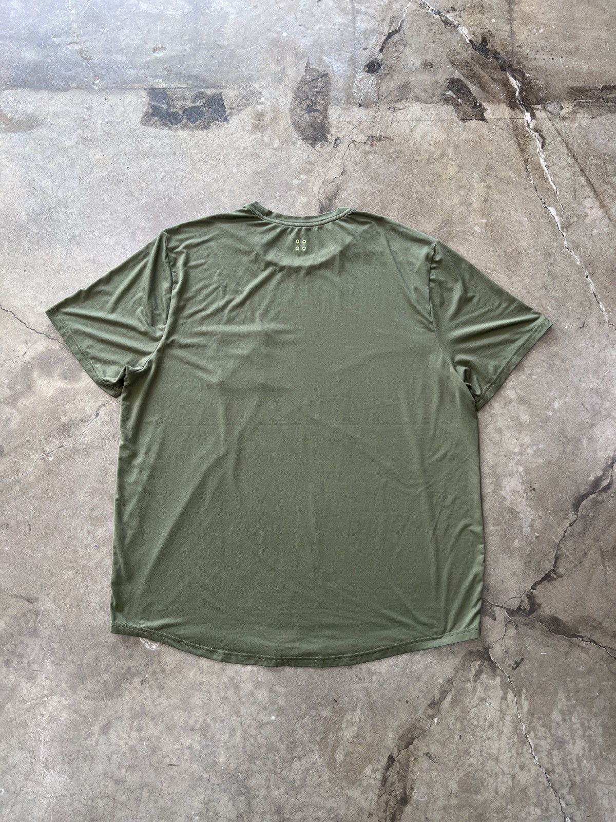 Vintage Grand AC Dri-Fit Pocket Tee 2XL Size US XXL / EU 58 / 5 - 4 Thumbnail