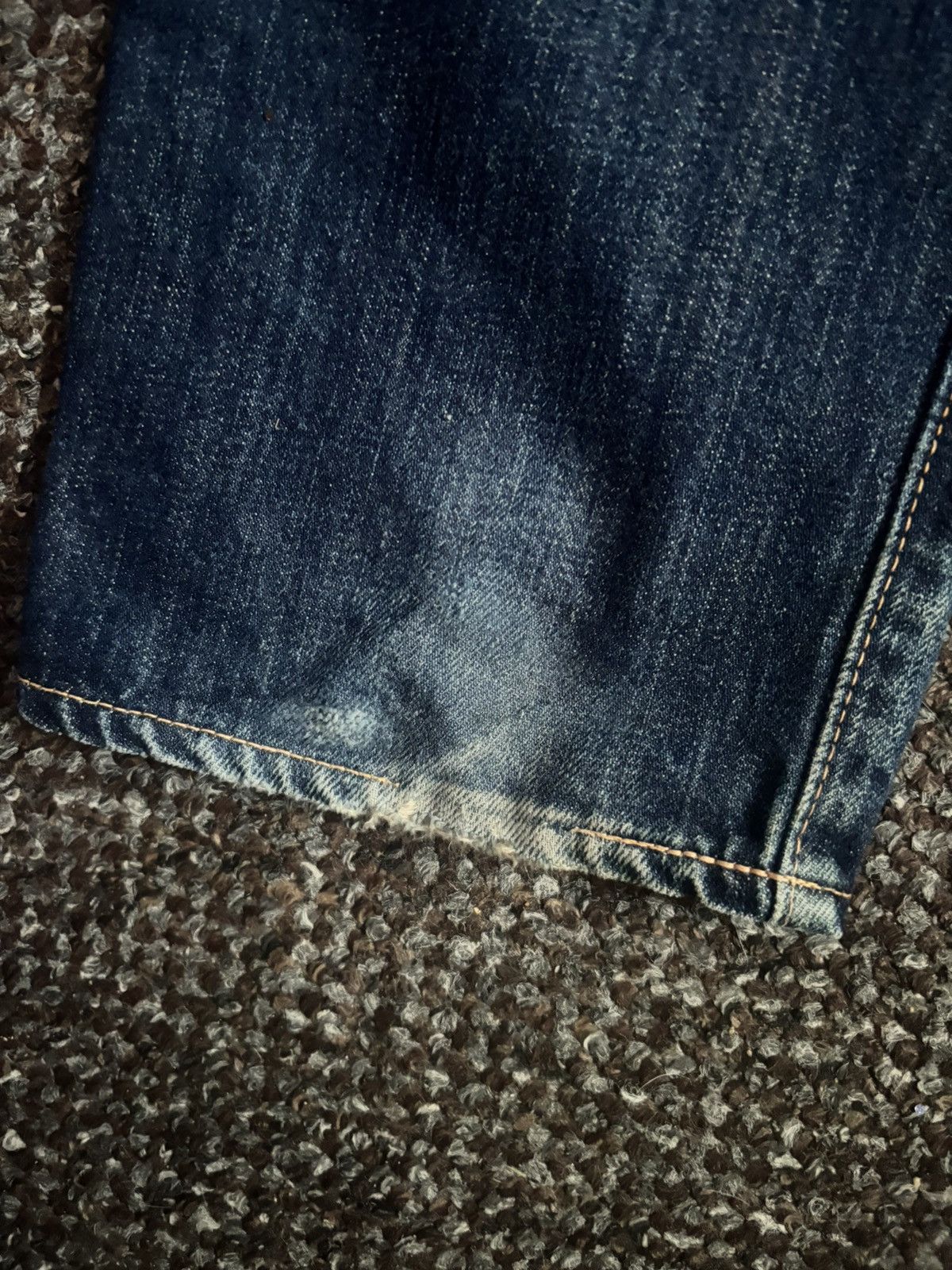 Kapital Kapital denim jeans Size US 30 / EU 46 - 6 Thumbnail