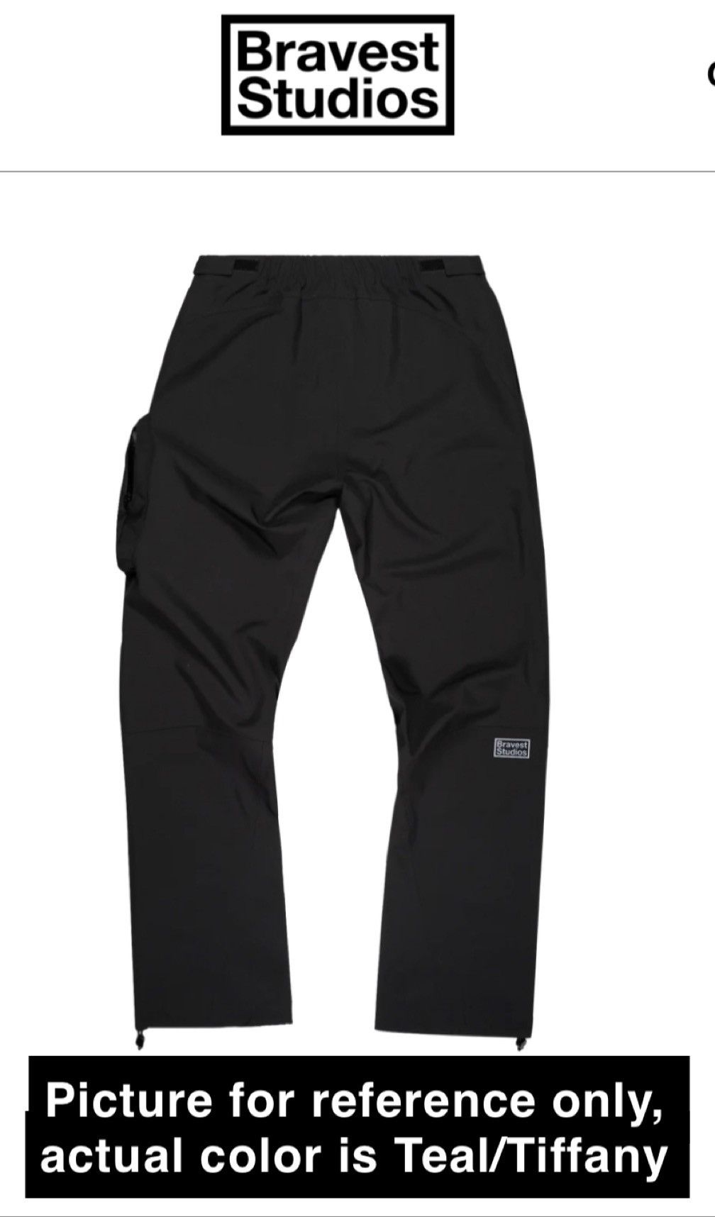 Bravest Studios Bravest Studios Tech Pants Size US 30 / EU 46 - 9 Thumbnail