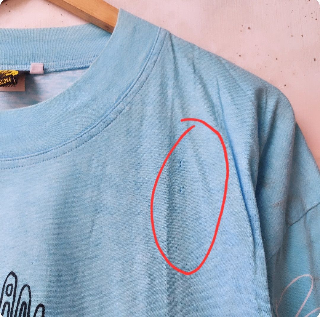 Body Glove × Vintage 🔥RARE🔥Vintage 80s Body Glove Allover Print Tshirt Size US L / EU 52-54 / 3 - 10 Thumbnail