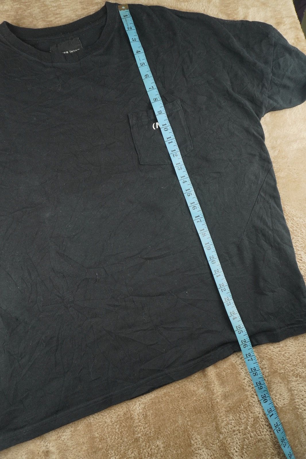 Number (N)ine Number (n)ine Takahiro Miyashita Oversized Fashion rare Size US L / EU 52-54 / 3 - 10 Thumbnail