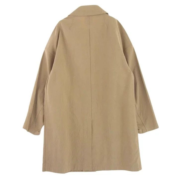 Visvim VISVIM VARJAK SHOP COAT BEIGE jacket Size US L / EU 52-54 / 3 - 4 Thumbnail