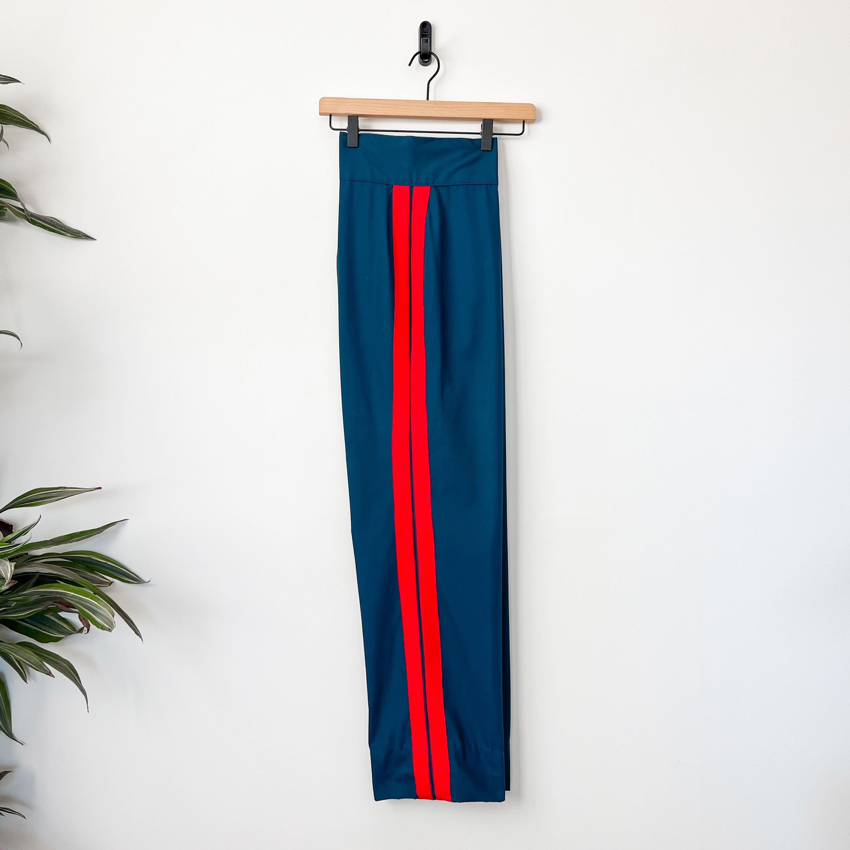 Vintage VTG 1996 Josettes Marching Band Side Strip Trouser Pants USA Size US 32 / EU 48 - 2 Thumbnail