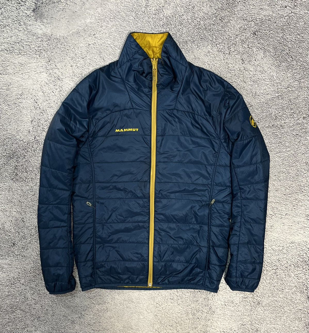Mammut Mammut Extreme Runbold Jacket Reversible Insulated Packable Size US S / EU 44-46 / 1 - 1 Thumbnail