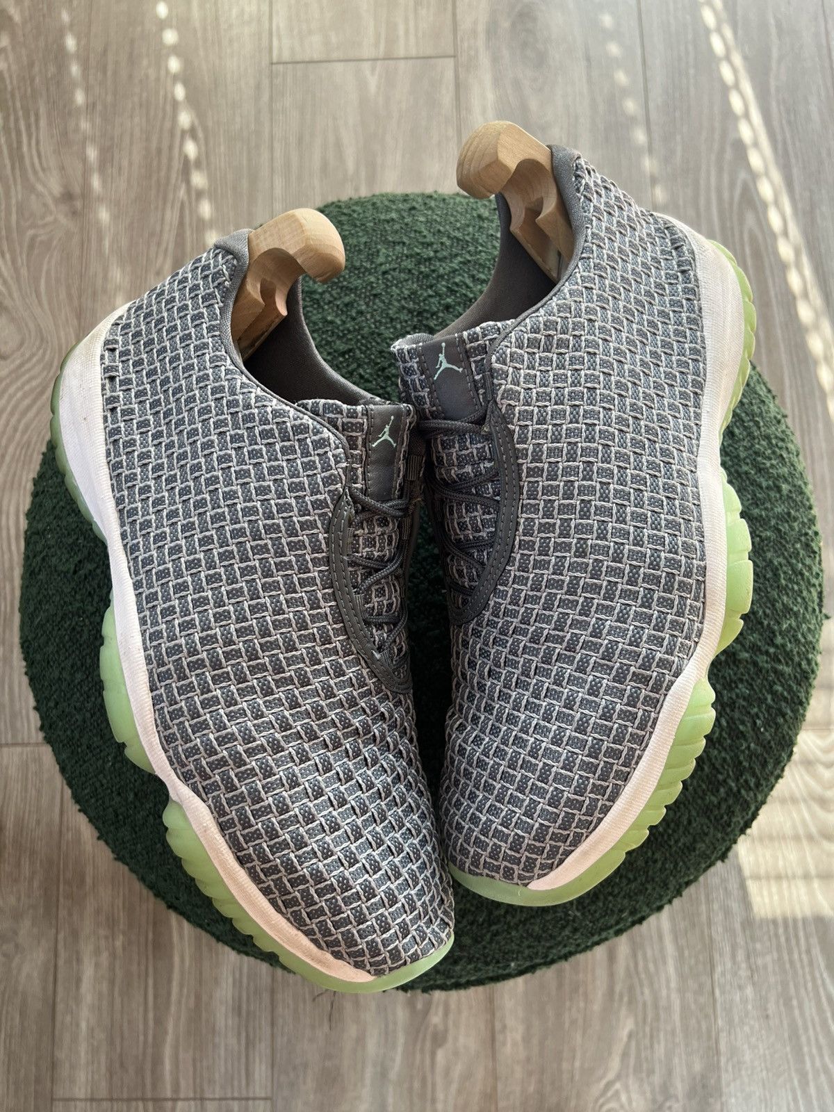 Jordan Brand × Nike Nike Air Jordan Future Low 13 Wolf Gray‼️ Size US 10 / EU 43 - 7 Thumbnail