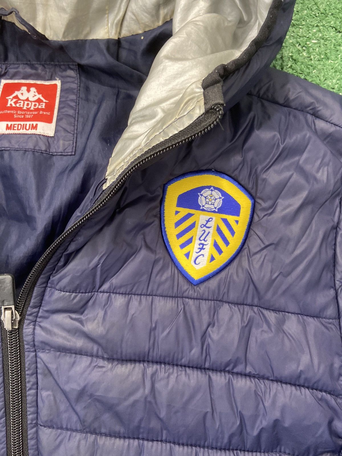 Kappa Kappa sweden jacket euro 2024 Size US M / EU 48-50 / 2 - 2 Thumbnail