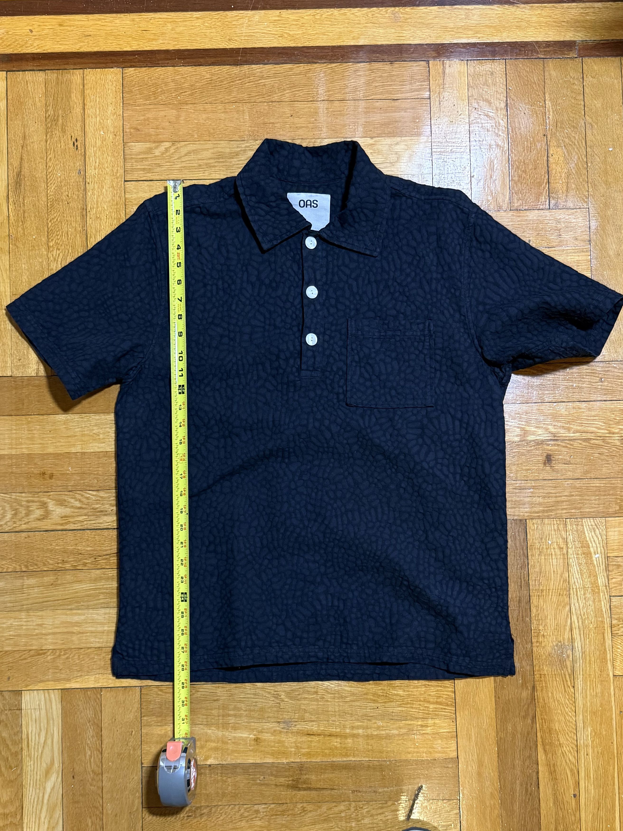 OAS Turleo Girona Polo Size US L / EU 52-54 / 3 - 2 Thumbnail