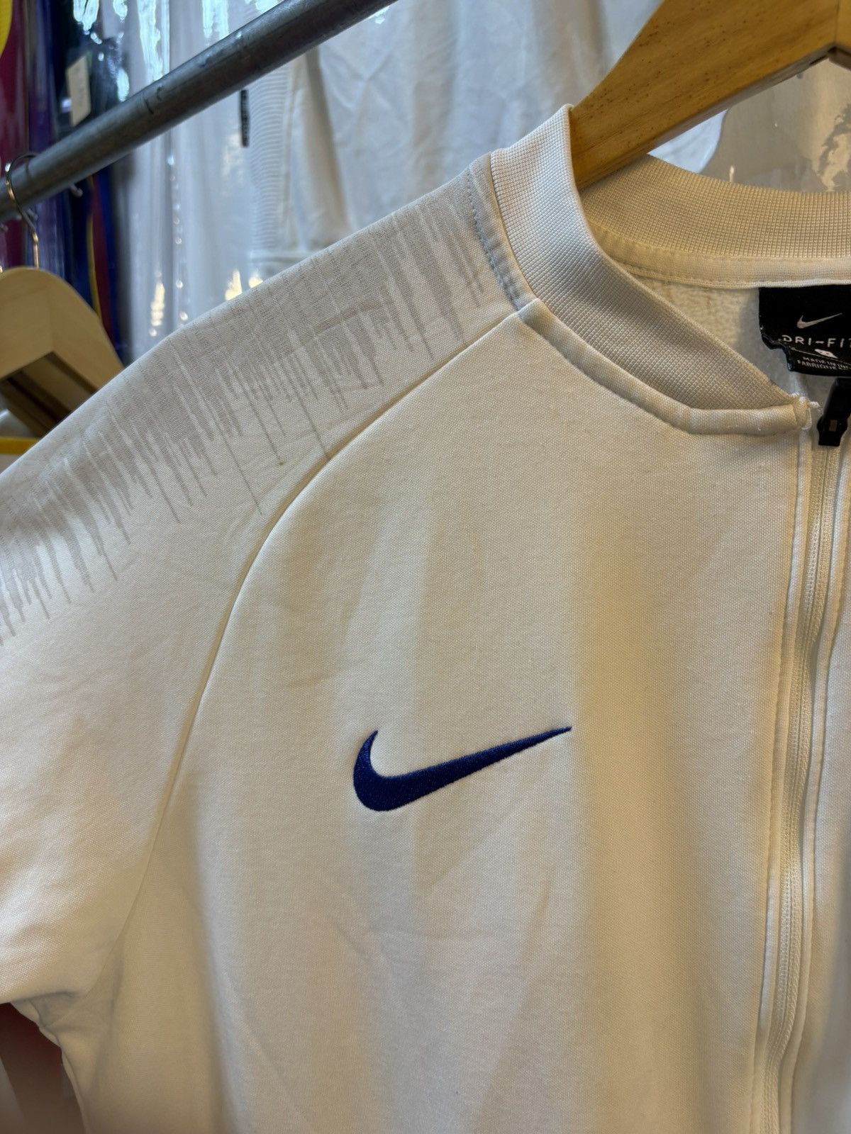 Nike England Football Team Tracksuit Size US M / EU 48-50 / 2 - 9 Thumbnail