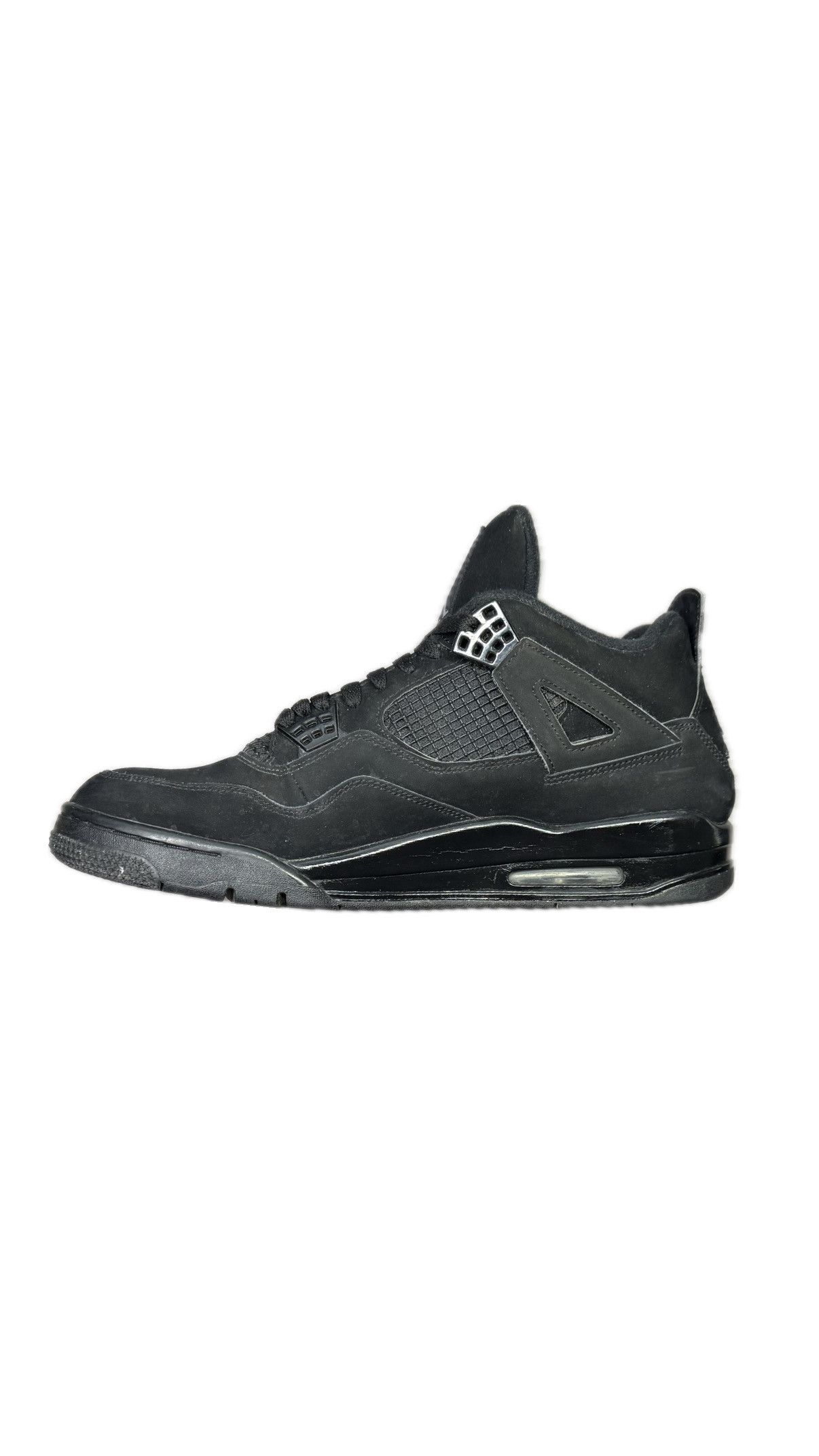 Jordan Brand Jordan 4 Blackcat (2020) Size US 12.5 / EU 45-46 - 2 Thumbnail