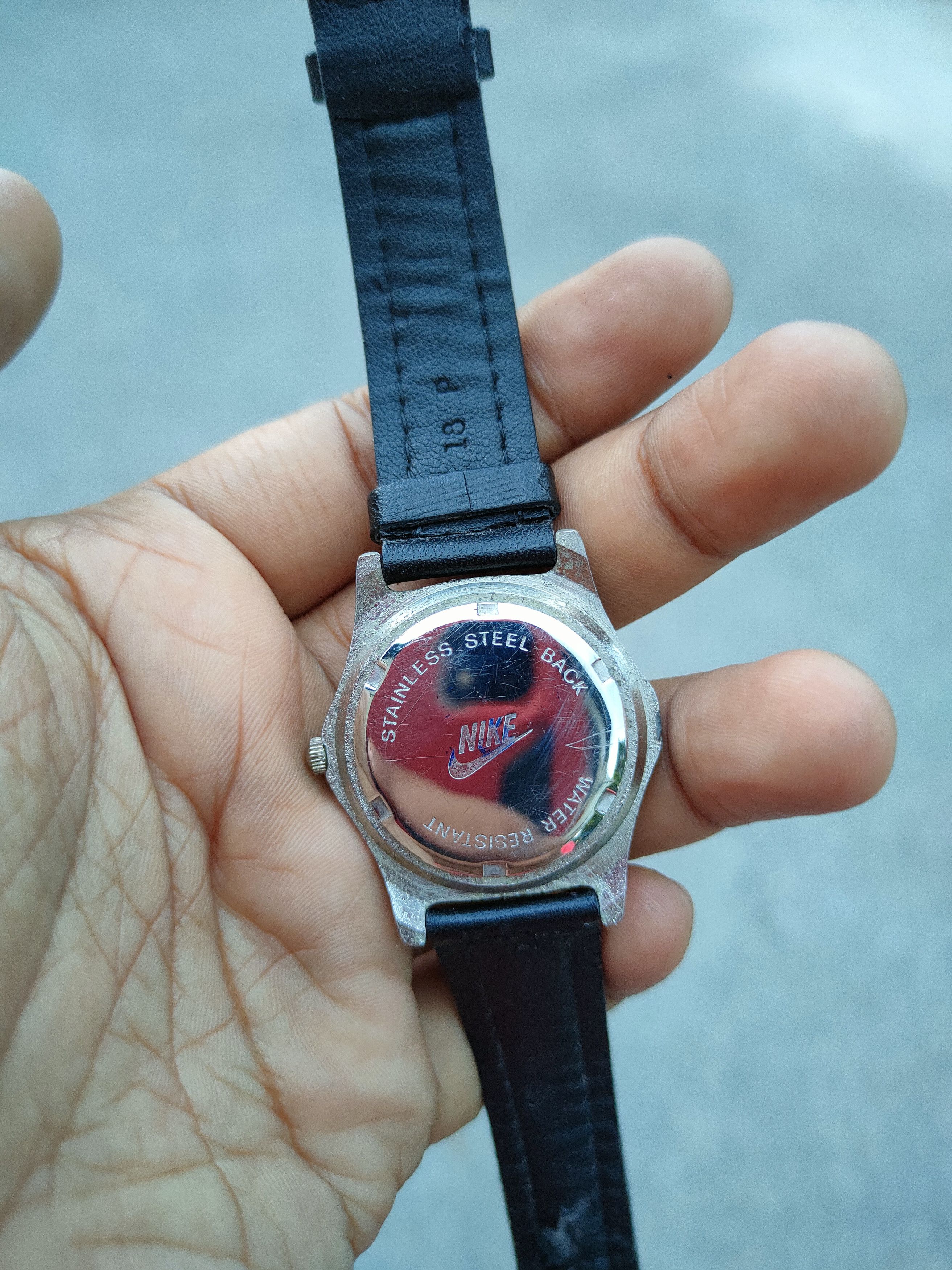 Nike Nike Analog vintage watch Size ONE SIZE - 8 Thumbnail