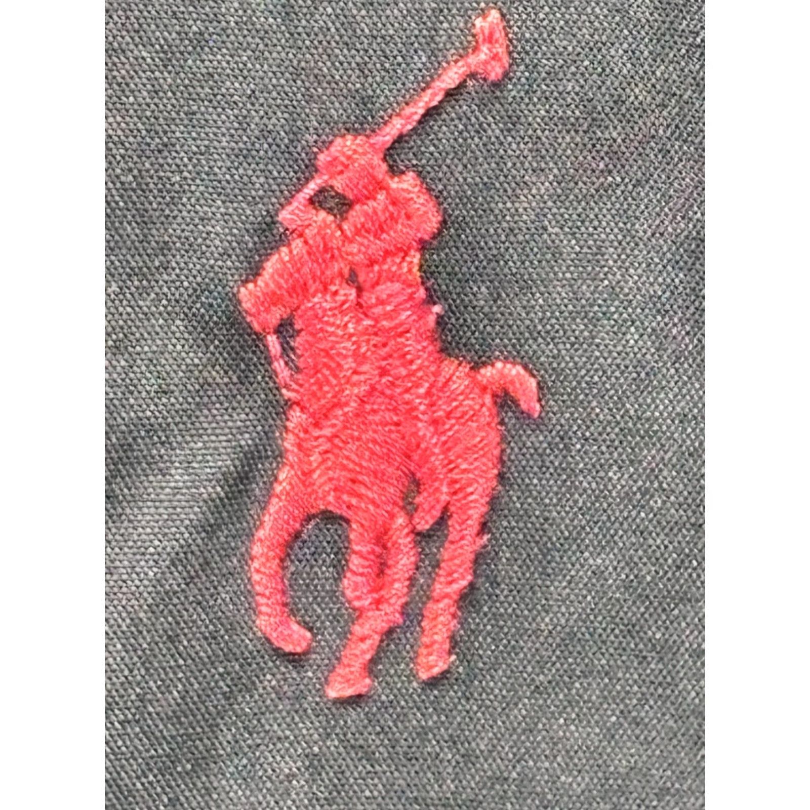 Polo Ralph Lauren Polo Ralph Lauren Black Jacket Sz X-Large Men Black Hood In Collar Full Zip Logo Size US XL / EU 56 / 4 - 5 Thumbnail