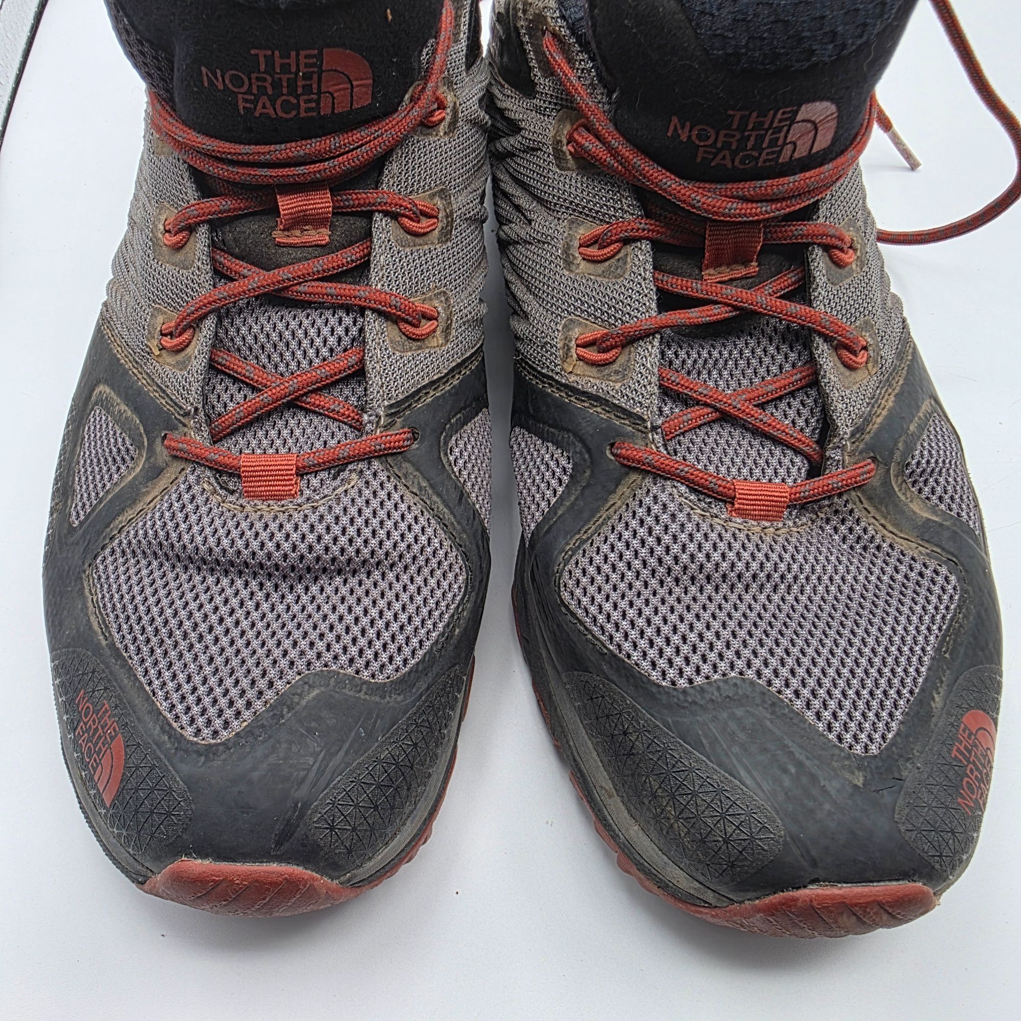 The North Face The North Face Ultra Fastpack II GTX Mens Size 12 Black Red Size US 12 / EU 45 - 10 Thumbnail