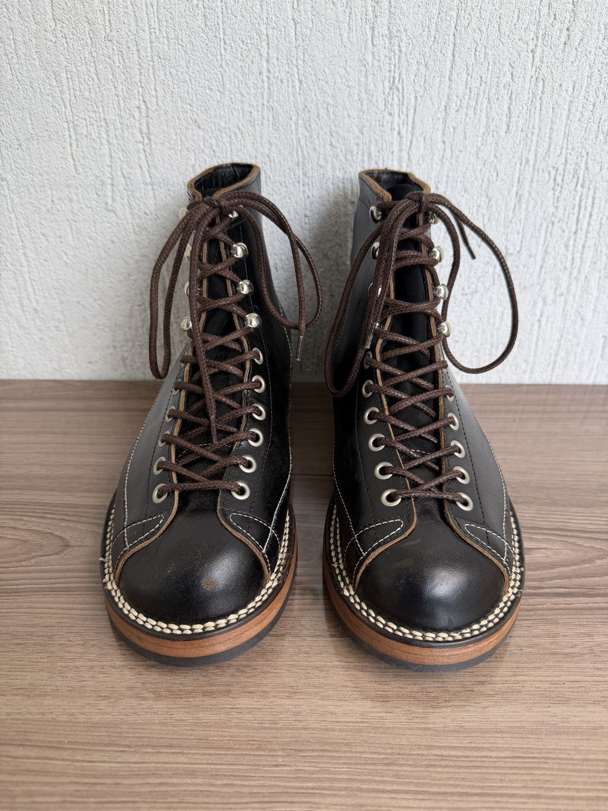 The Real McCoy's 🔥🤫monkey boots like clinch,attraction,rolling bud trio Size US 8 / EU 41 - 6 Thumbnail