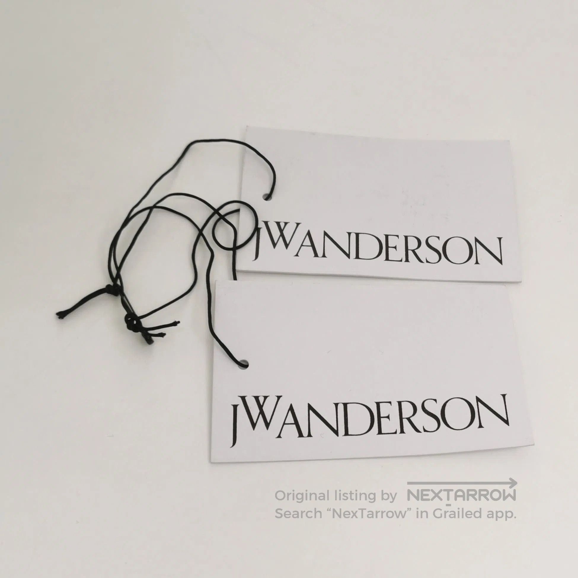 JW Anderson J.W.Anderson Checkered Toggle Hooded Coat. Size US L / EU 52-54 / 3 - 1 Thumbnail