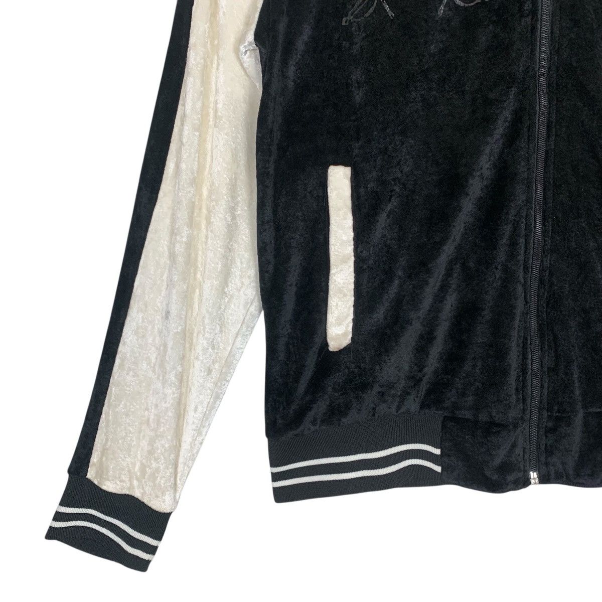 Japanese Brand Vintage Center Clease JapanesBrand StreetWear Sukajan Jacket Size US M / EU 48-50 / 2 - 3 Thumbnail