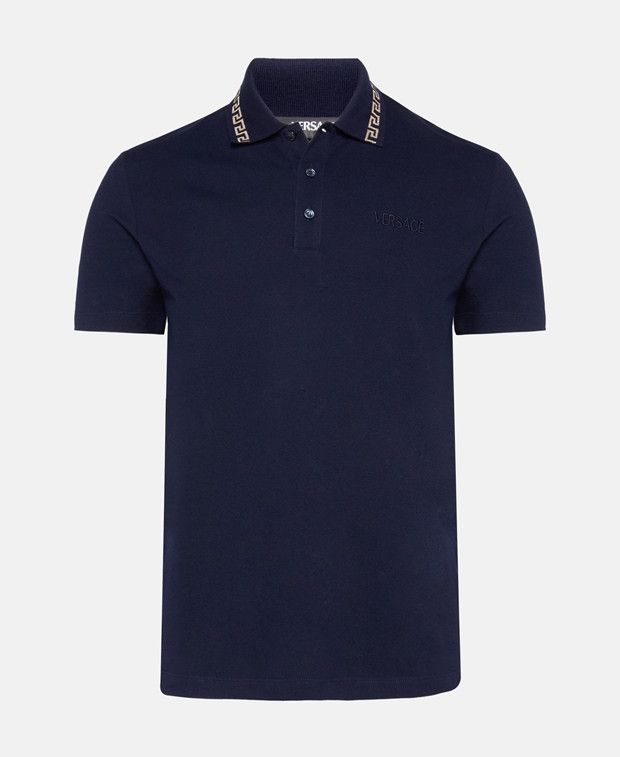 Versace Polo shirt Size US XS / EU 42 / 0 - 1 Preview