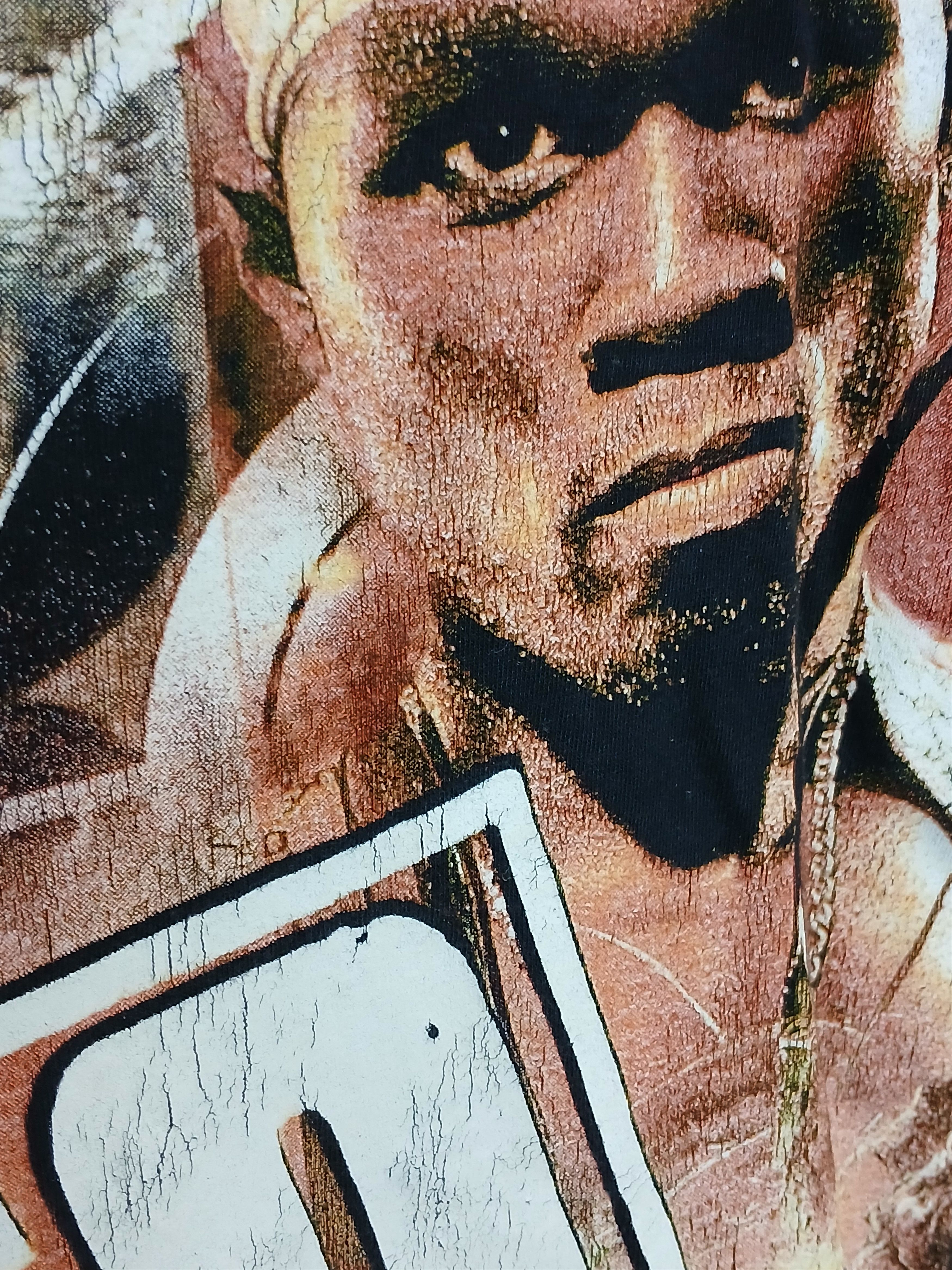 50 Cent × Rap Tees × Vintage Vintage 50 Cent G-Unit T-Shirt Size US XL / EU 56 / 4 - 5 Thumbnail