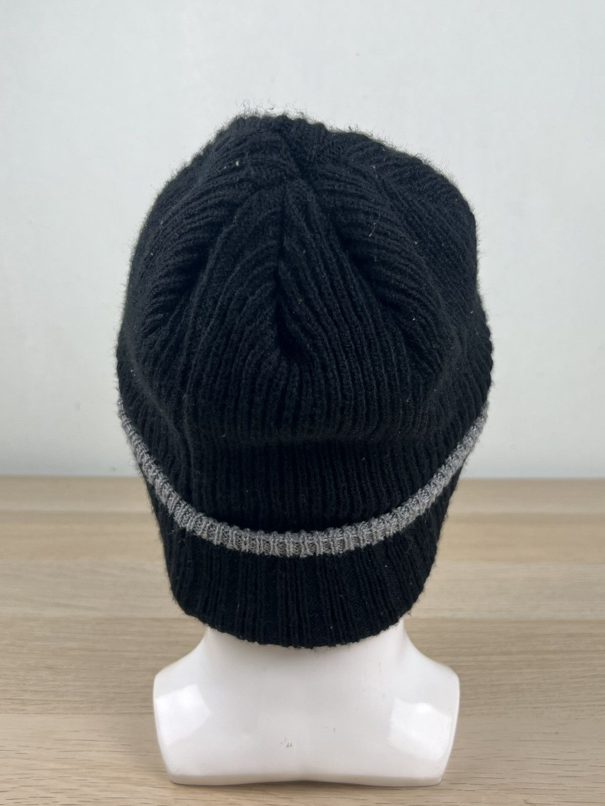 Alpha Industries Vintage Alpha Industries Beanie Hat Size ONE SIZE - 5 Thumbnail