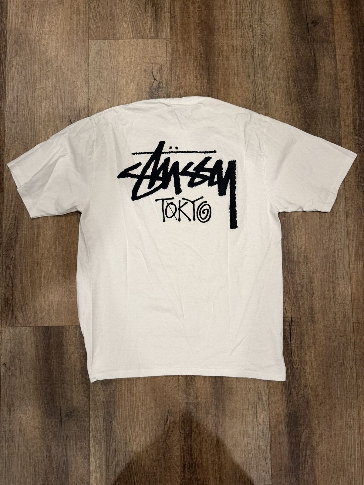 Stussy Stussy Tokyo Chapter tee Size US L / EU 52-54 / 3 - 2 Thumbnail