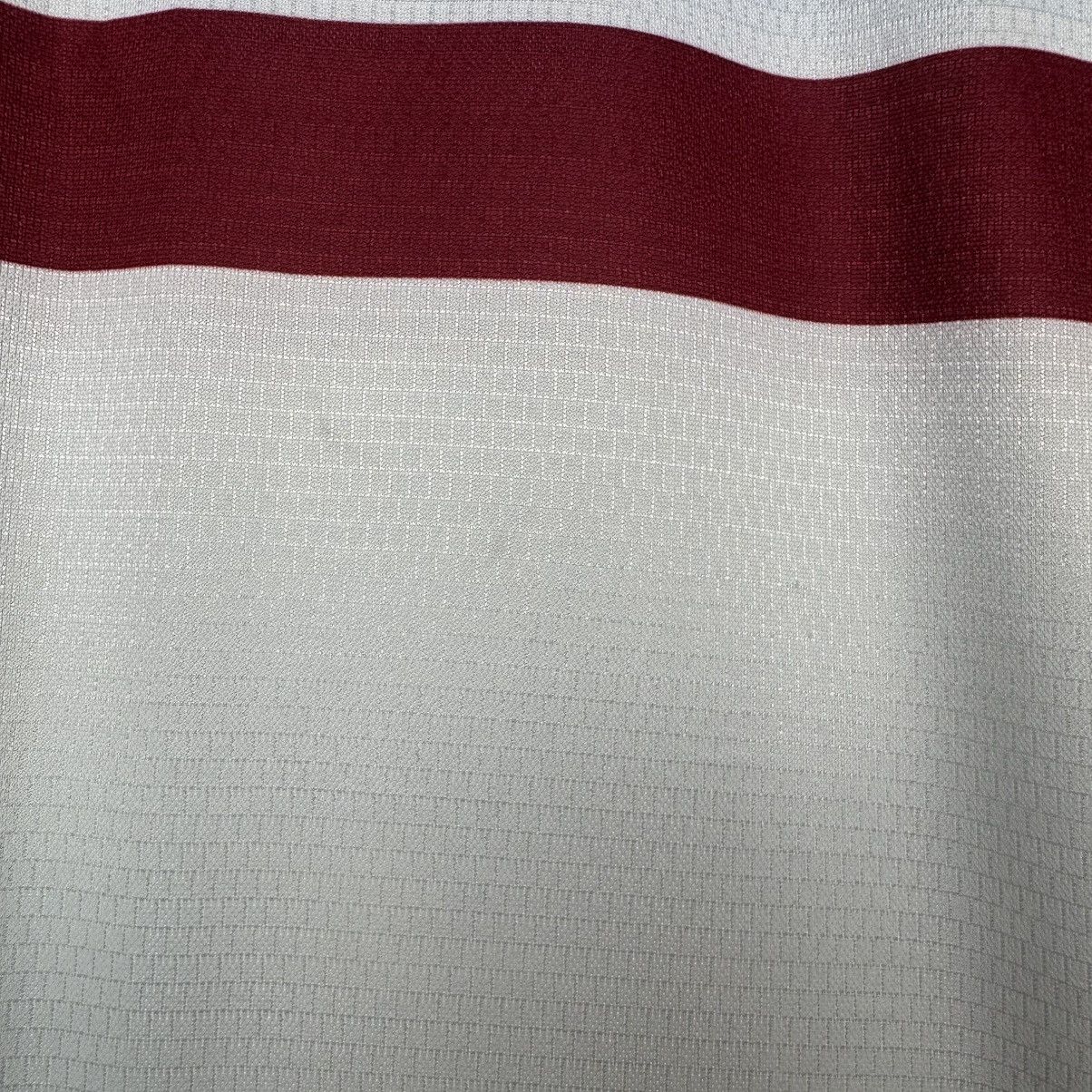 Reebok ASTON VILLA 1997 1998 AWAY FOOTBALL SHIRT SOCCER JERSEY Size US S / EU 44-46 / 1 - 21 Thumbnail