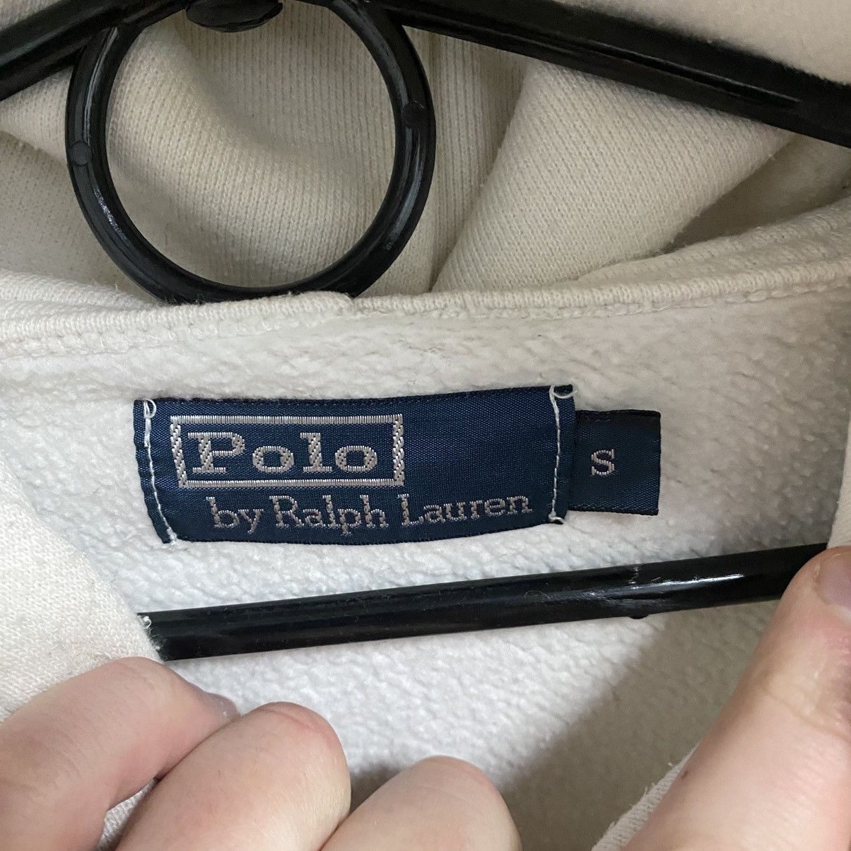 Polo Ralph Lauren Polo Ralph Lauren New York Hoodie #3 Big Pony PRL Y2K Rare Size US S / EU 44-46 / 1 - 8 Thumbnail