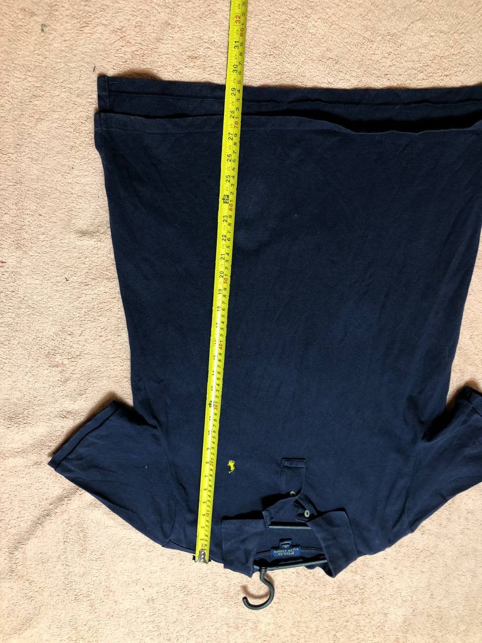 Polo Ralph Lauren Vintage blue Polo Ralph Lauren T-shirt Y2K size XL Size US XL / EU 56 / 4 - 10 Thumbnail